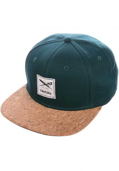 Titus_Wiesbaden_Skateboarding_Streetwear_Kleidung_iriedaily-caps-exclusive-cork-hunter-vorderansicht-0565590_600x600.jpg