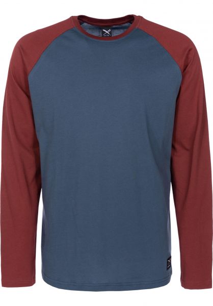 Titus_Wiesbaden_Skateboarding_Streetwear_Kleidung_iriedaily-longsleeves-rugged-darkrum-vorderansicht_600x600.jpg