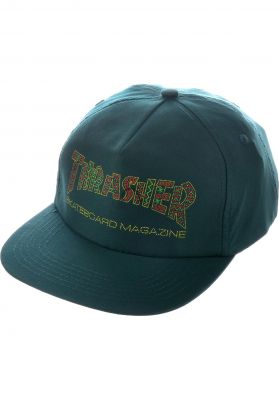 Titus_Wiesbaden_Streetwear_Thrasher-caps-davis-snapback-forestgreen-vorderansicht_400x400.jpg