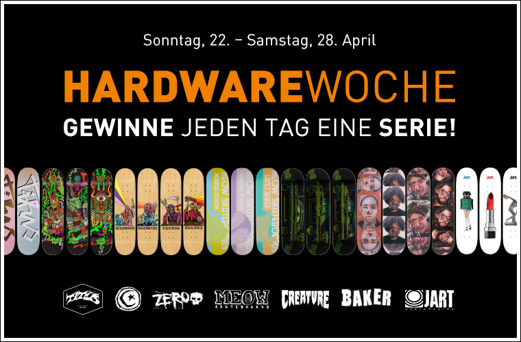 Hardwarewoche 2018 Hardwarewoche 2018