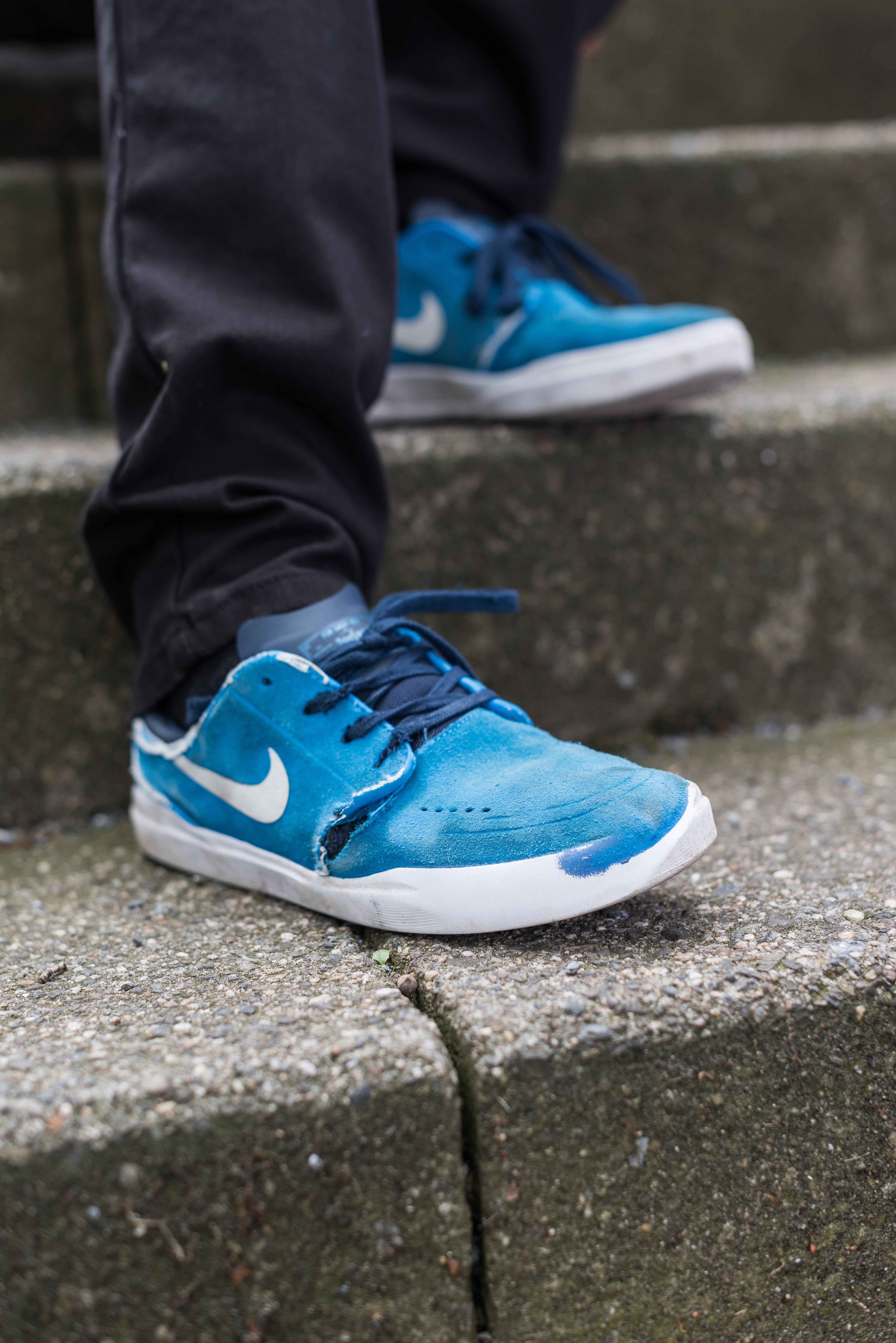 Wear Test: Nike SB Stefan Janoski Hyperfeel Wear Test: Nike SB Stefan Janoski Hyperfeel