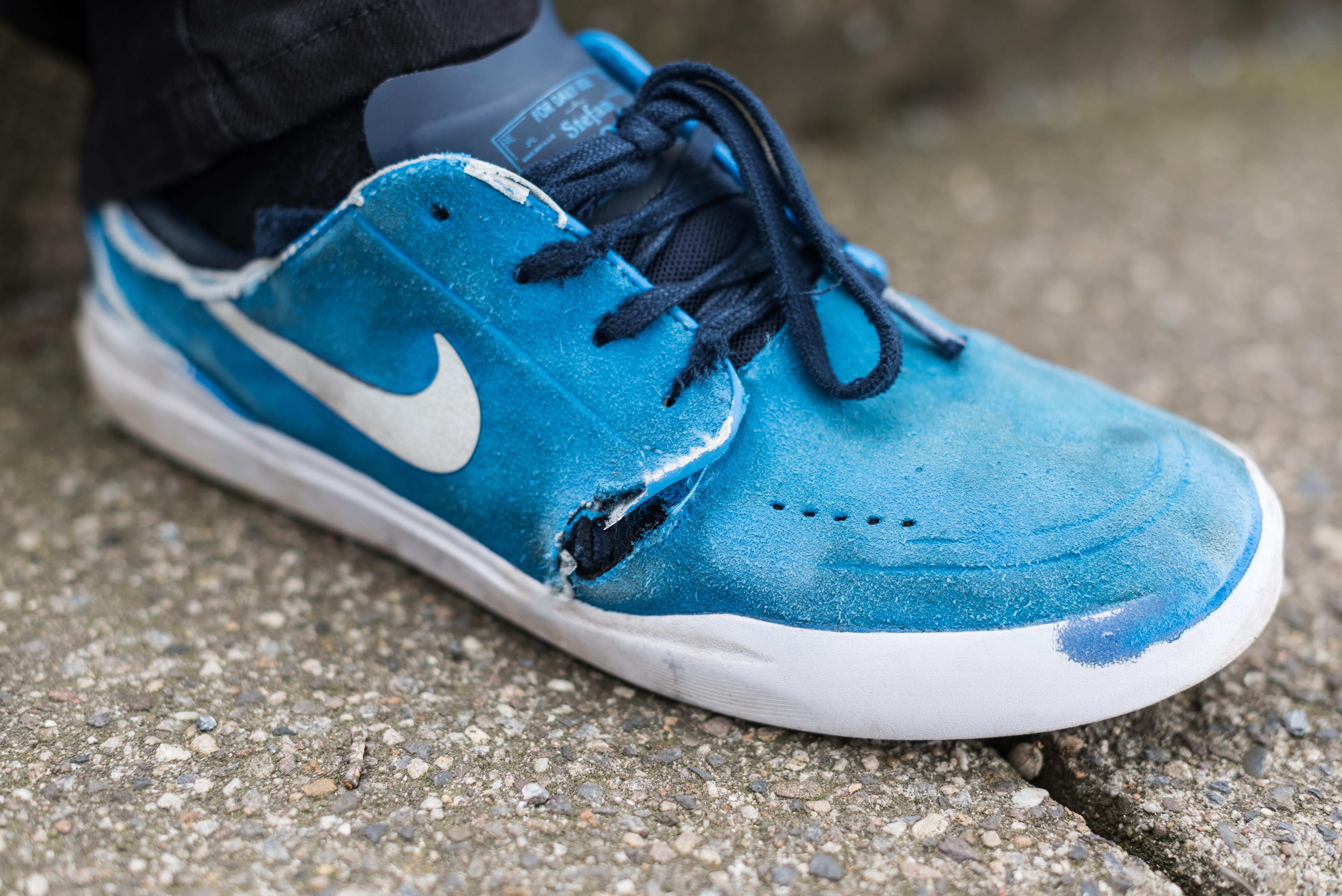 Wear Test: Nike SB Stefan Janoski Hyperfeel Wear Test: Nike SB Stefan Janoski Hyperfeel