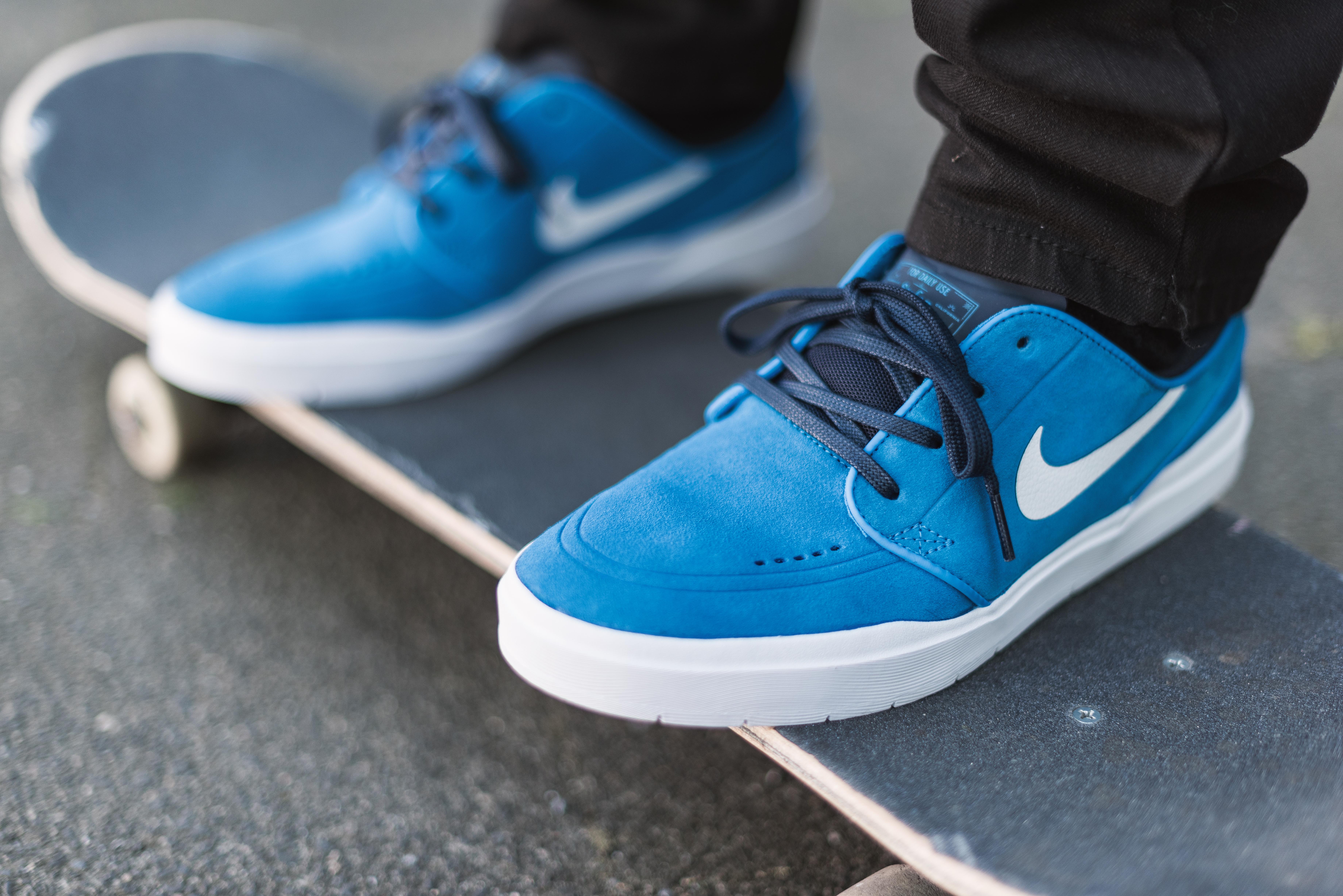 Wear Test: Nike SB Stefan Janoski Hyperfeel Wear Test: Nike SB Stefan Janoski Hyperfeel