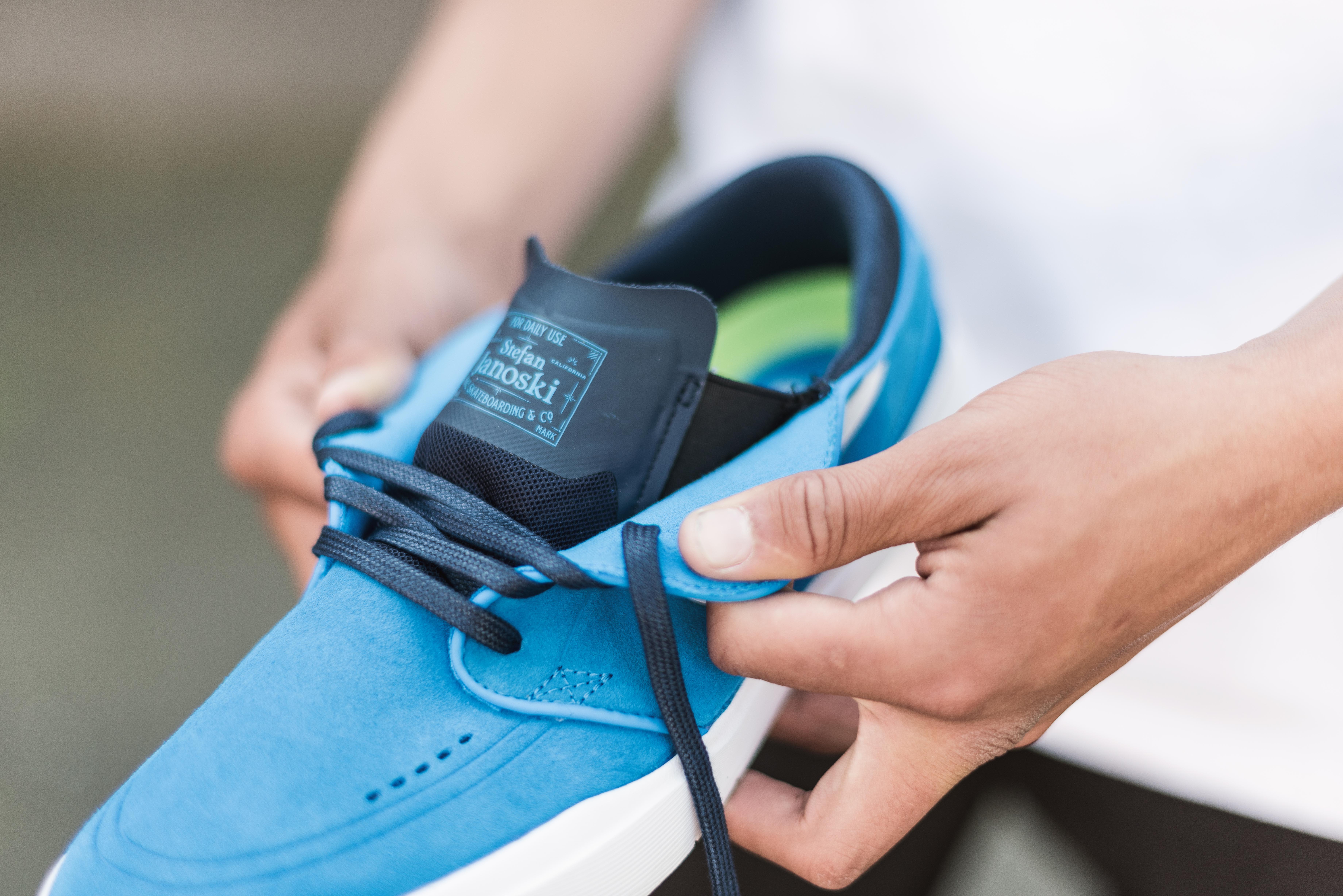 Wear Test: Nike SB Stefan Janoski Hyperfeel Wear Test: Nike SB Stefan Janoski Hyperfeel
