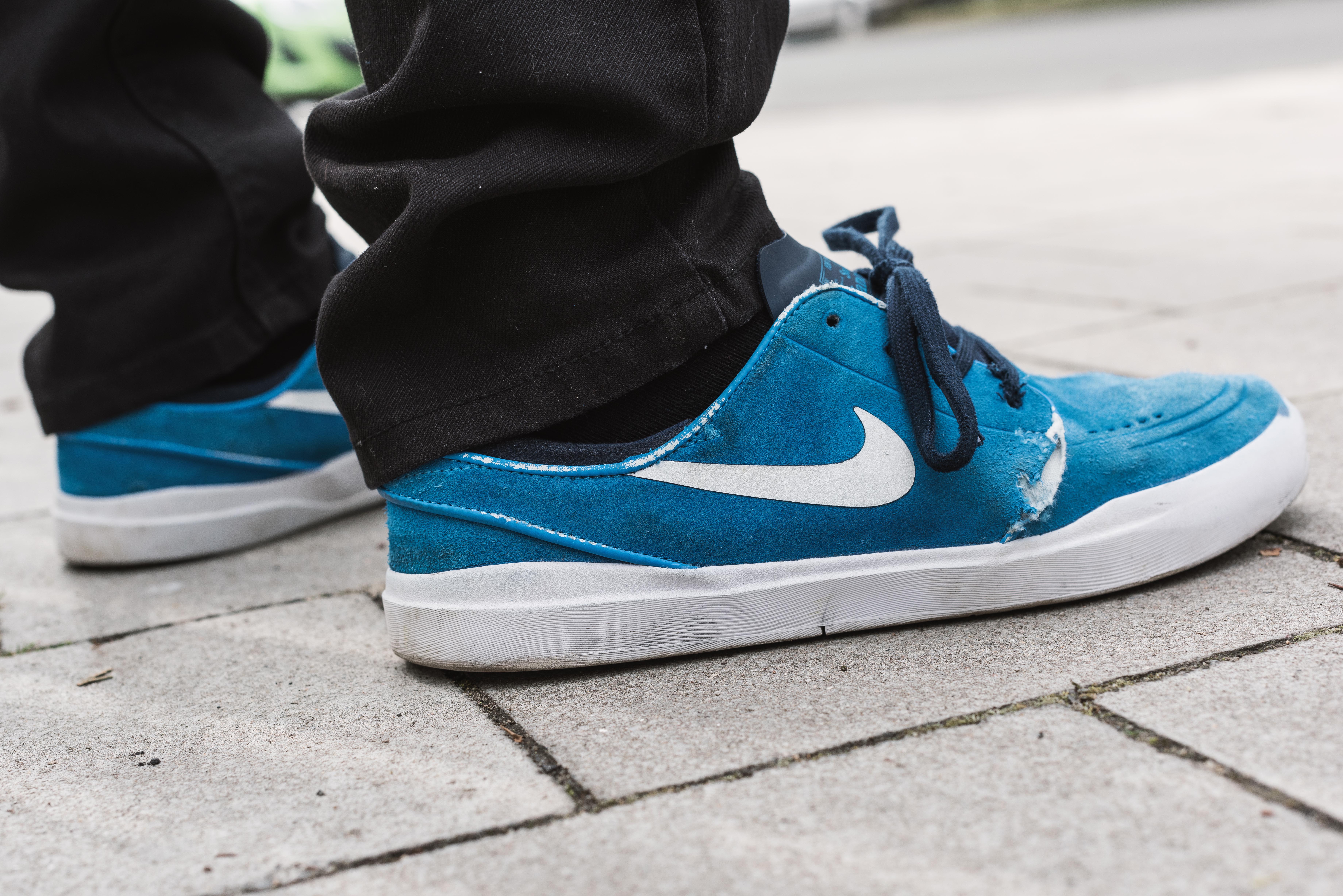 Wear Test: Nike SB Stefan Janoski Hyperfeel Wear Test: Nike SB Stefan Janoski Hyperfeel