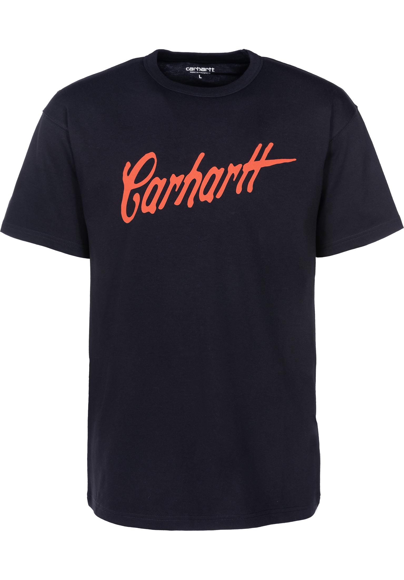 carhartt-wip-t-shirts-spill-darknavy-persimmon-vorderansicht.jpg