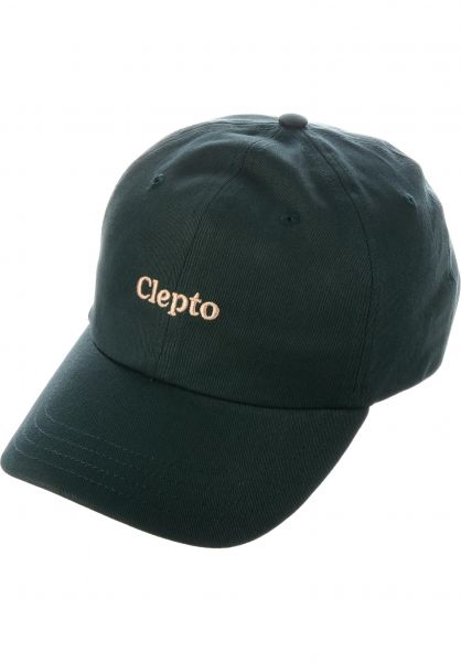 cleptomanicx-caps-clepto-dad-bottlegreen-vorderansicht_600x600.jpg