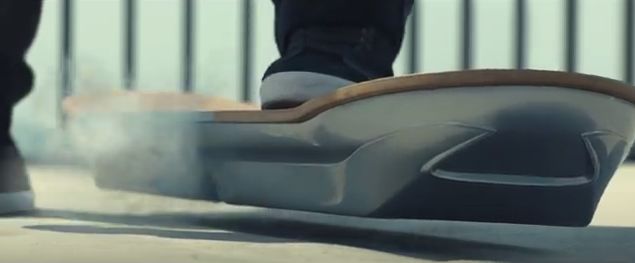 Hoverboard Hoverboard