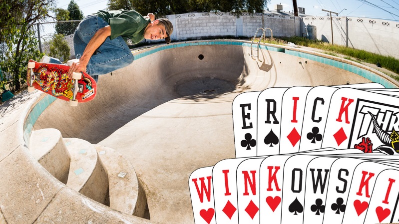 Erick Winkowski Erick Winkowski