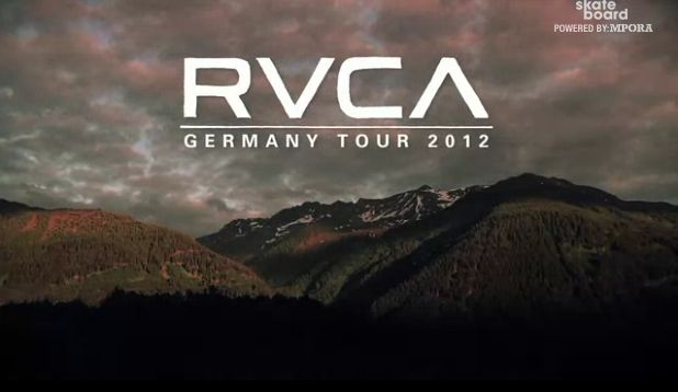 RVCA RVCA