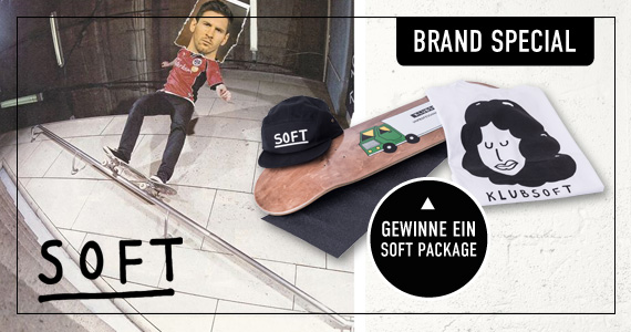 SOFT Brand special SOFT Brand special