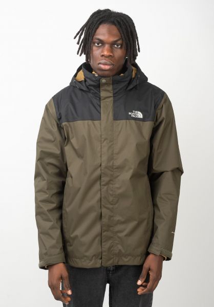 The North Face Evolve-II-Triclimate