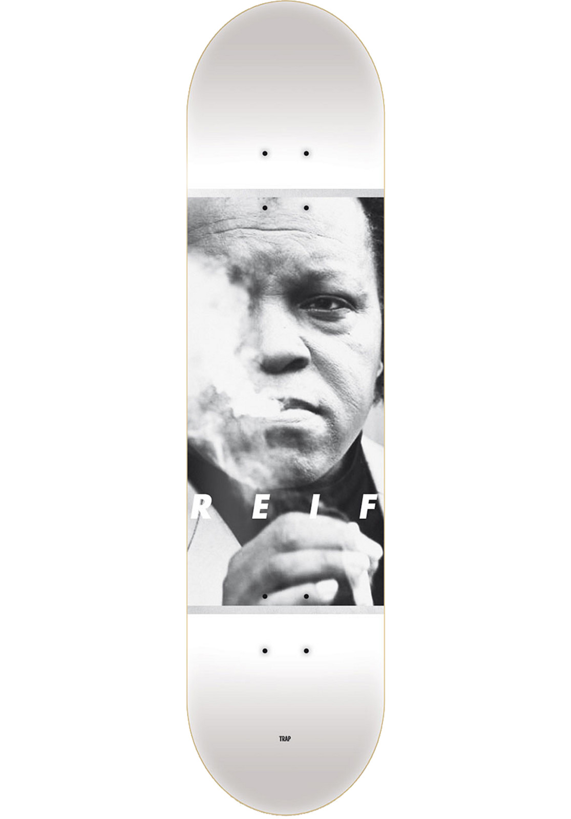 TRAP Reif Pro, Deck, white