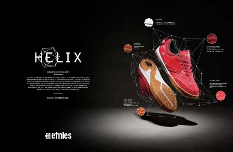 Etnies Helix