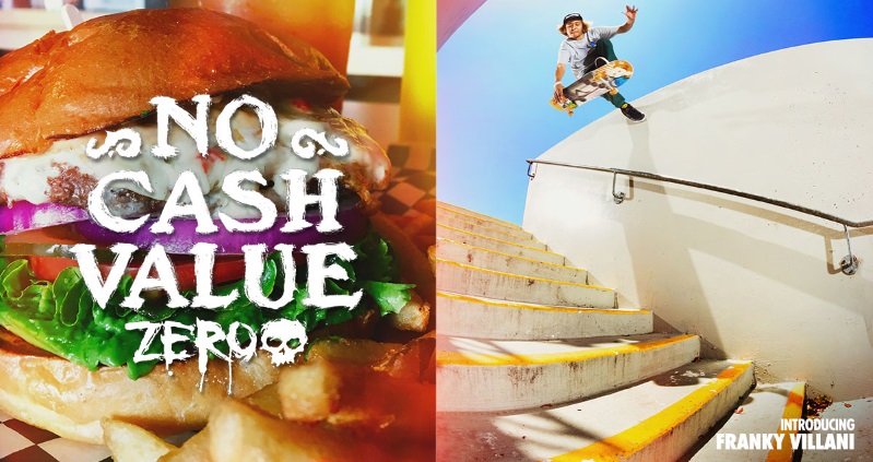 Franky Villani "No Cash Value" Part