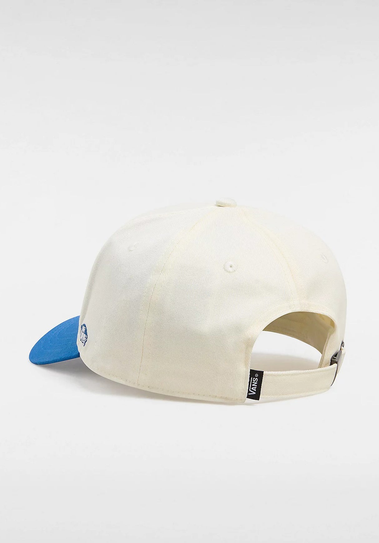 Data System Strapback trueblue Closeup1