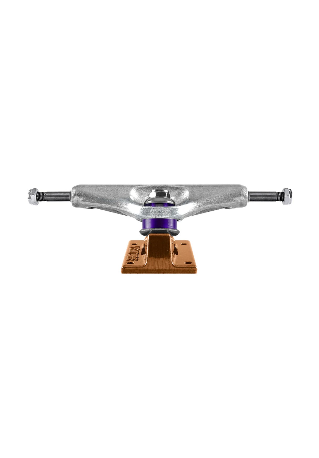 5.6 High Venture x Bronze Team Edition polished-bronze Rueckenansicht