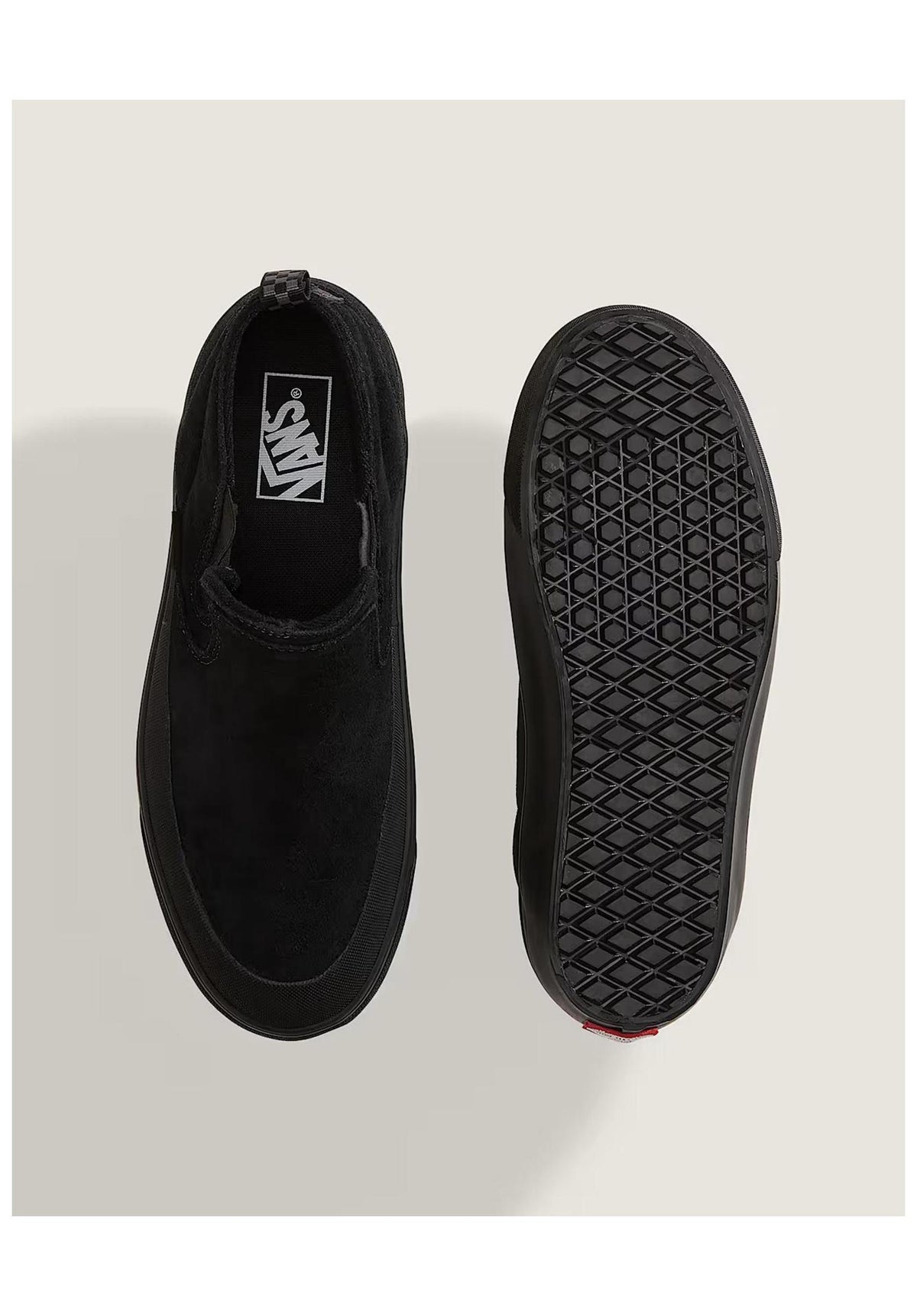 Vans MTE Mid-Slip Insulated Schuhe Jungs black – Detailansicht 1