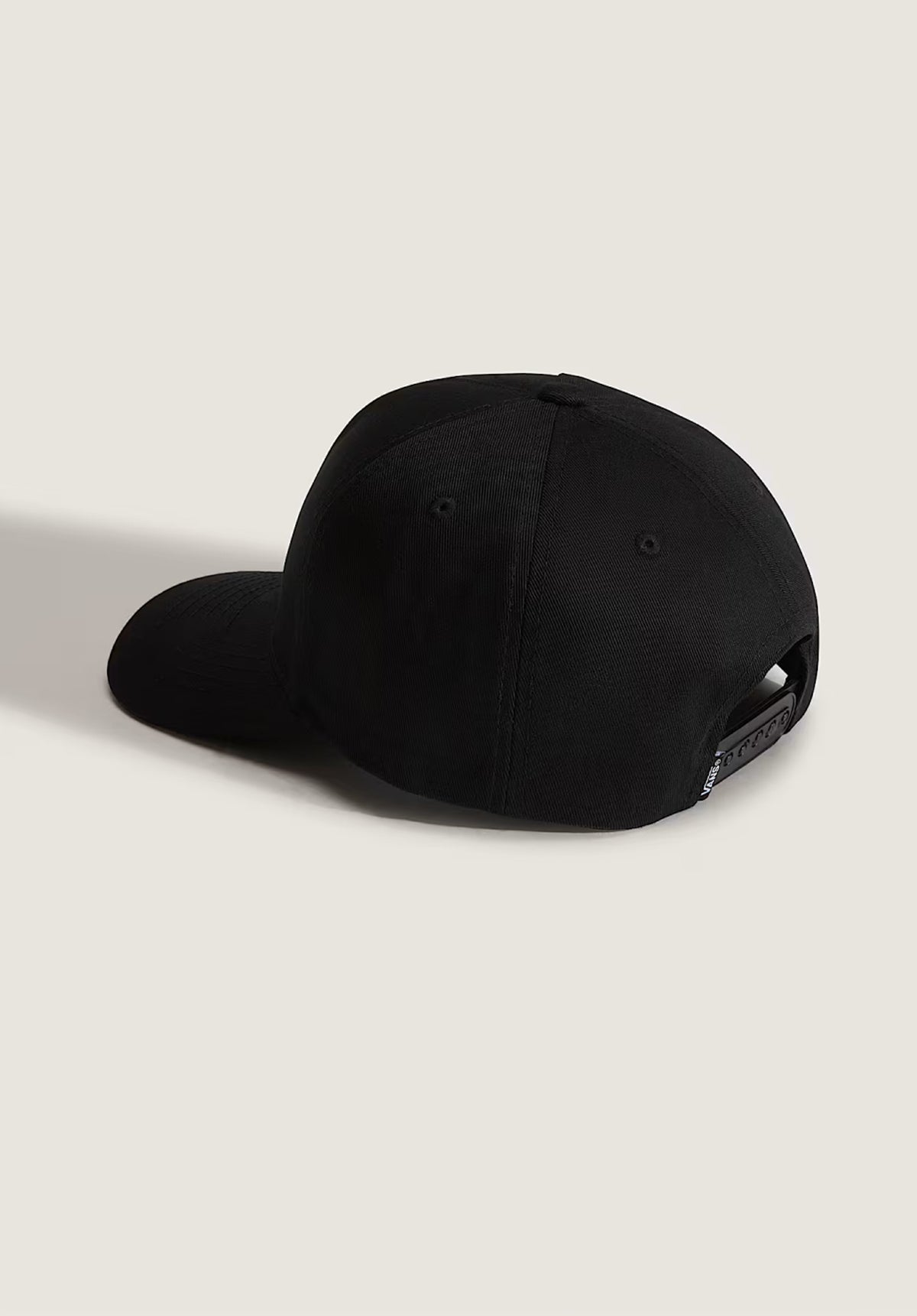 Vans Vans Classic Snapback Cap black – Rückenansicht