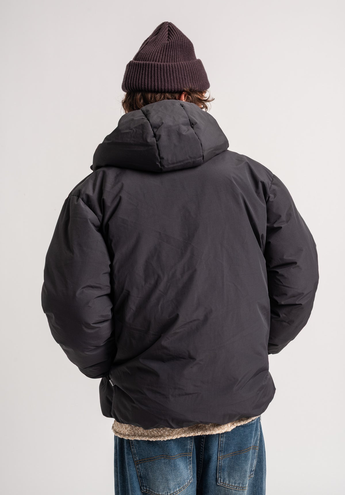 TITUS Leif Winterjacke black – Detailansicht 1