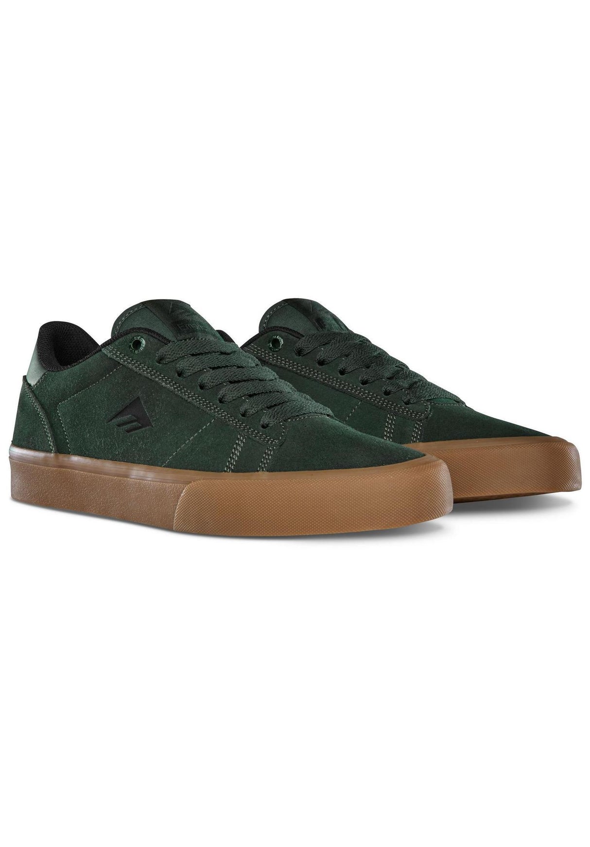 Moca green-gum Rueckenansicht