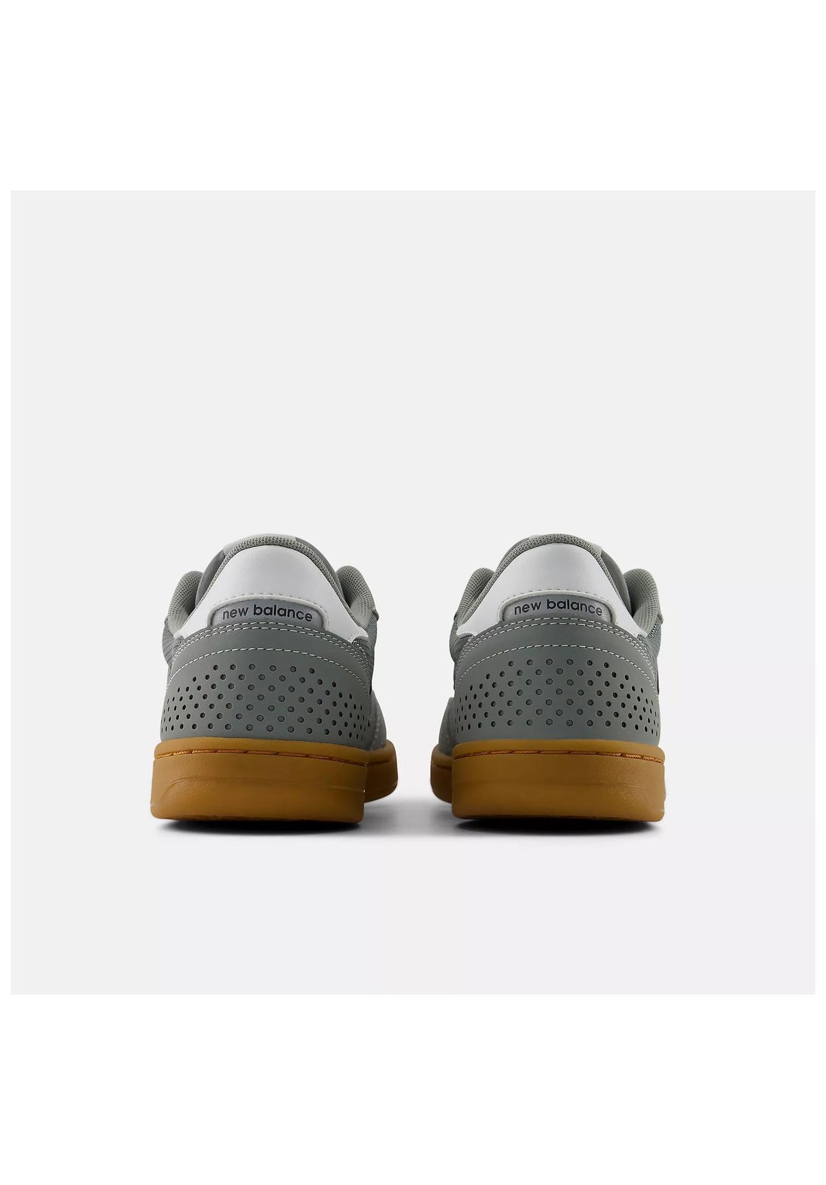 New Balance Numeric 440 V2 Schuhe Jungs grey-gum – Oberansicht