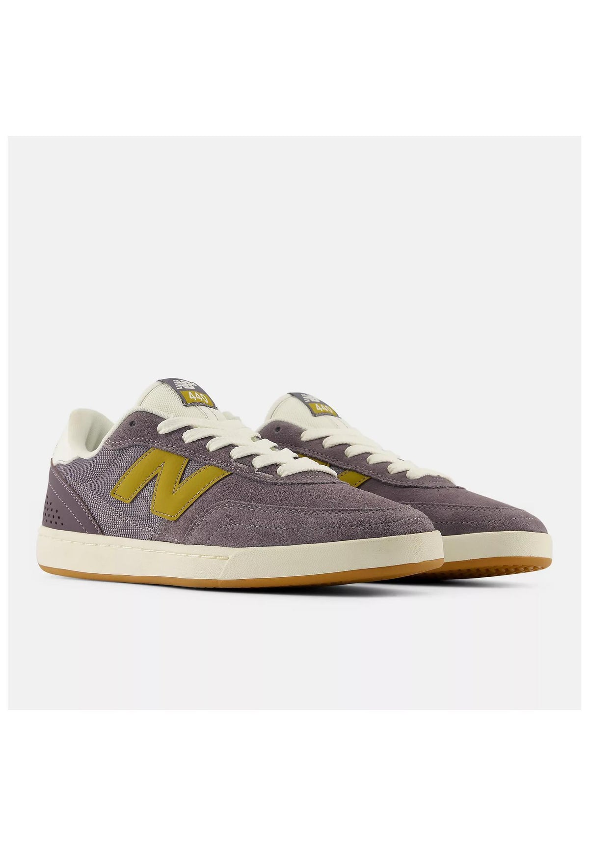 New Balance Numeric 440 V2 Schuhe Jungs bayberry – Rückenansicht