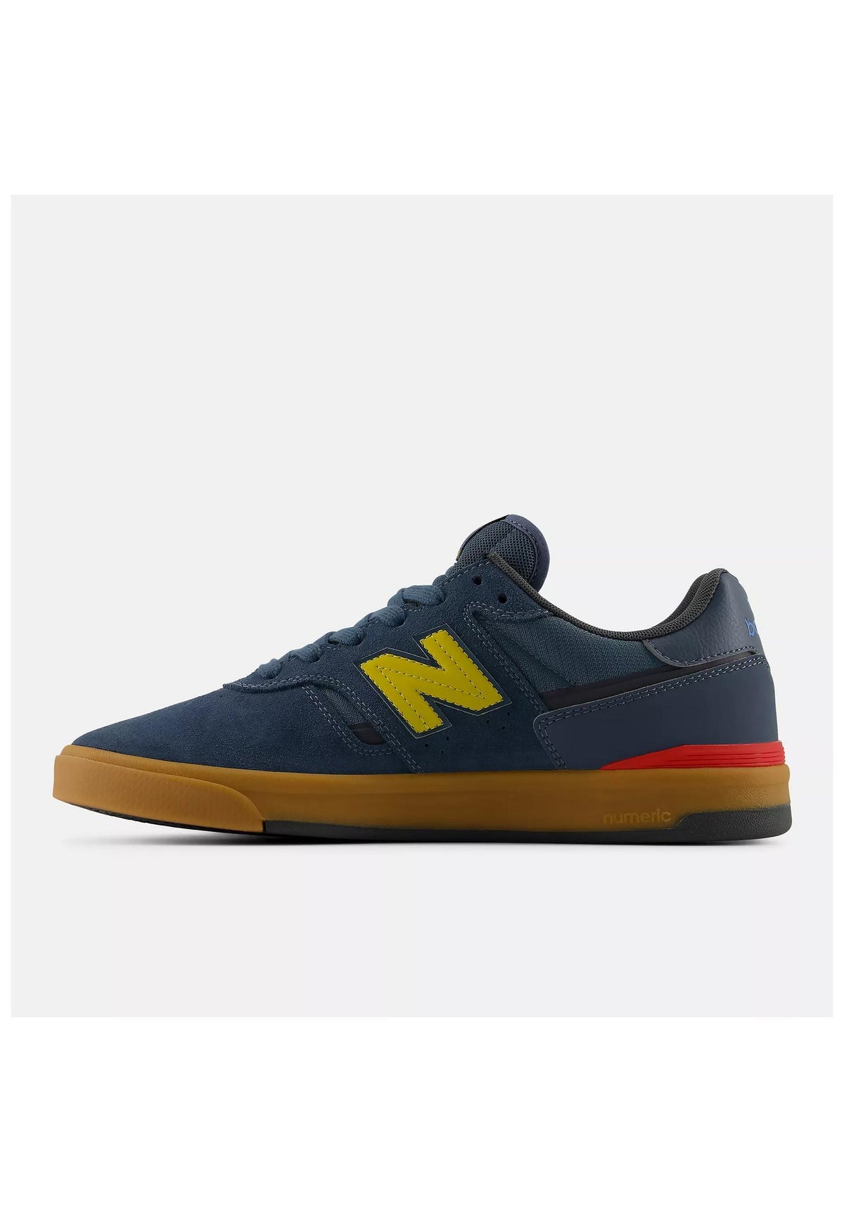 New Balance Numeric 306 Jamie Foy Cup Schuhe Jungs darksteel-blue – Detailansicht 2