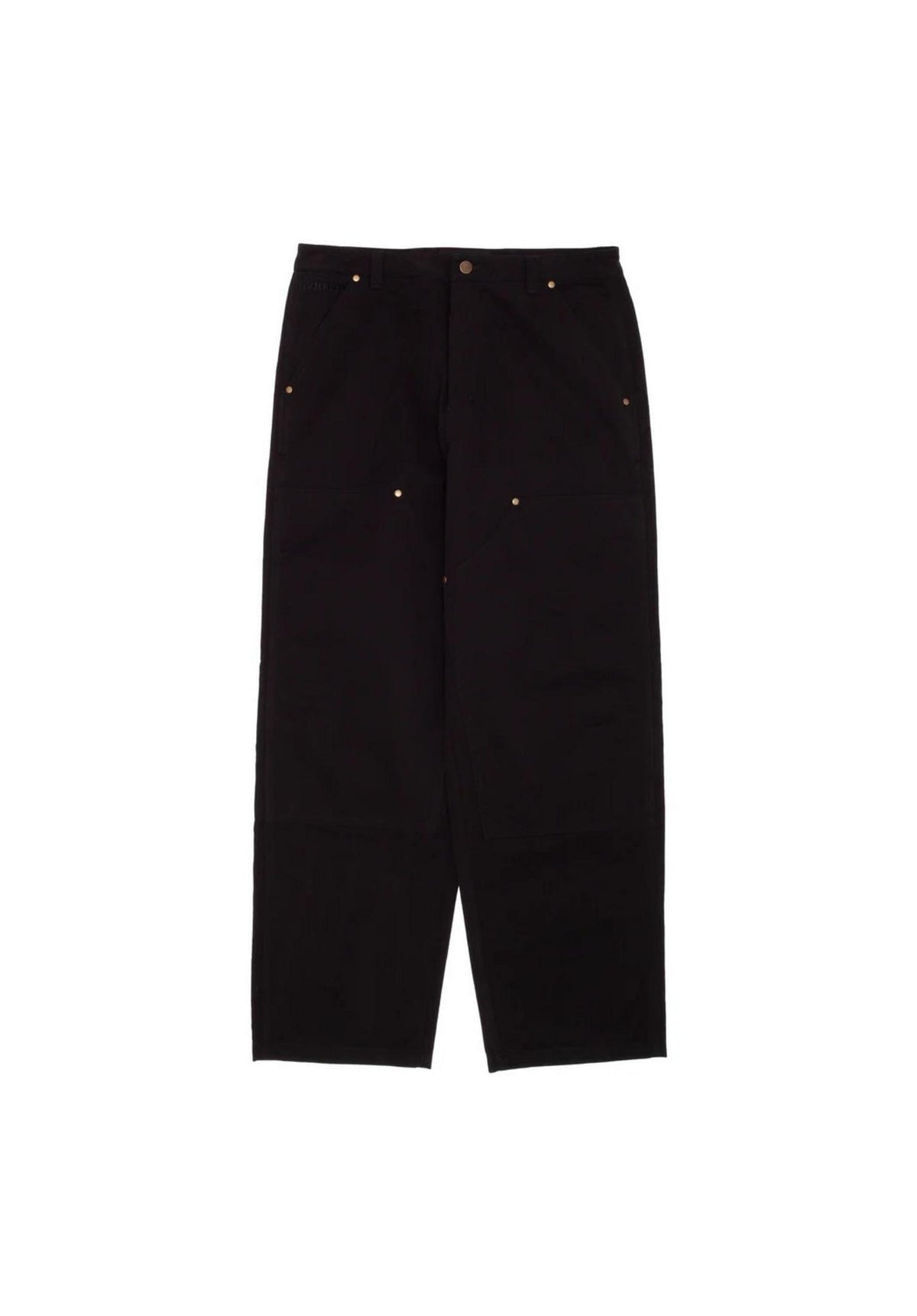 GX1000 Double Knee Hose black-twill – Detailansicht 2