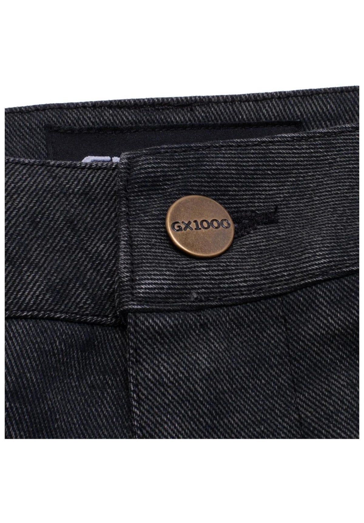 GX1000 Trouser Hose black – Detailansicht 1