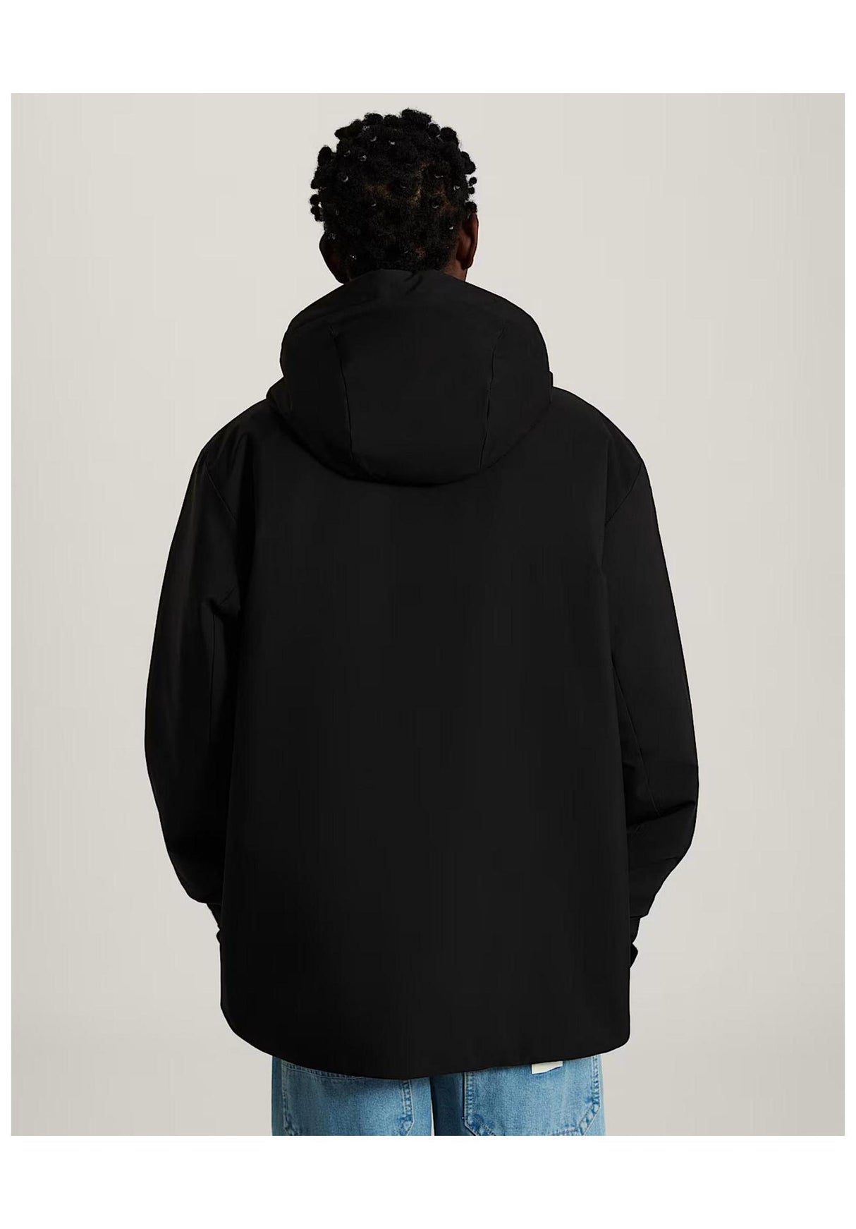 Vans Snow Takedown Winterjacke black – Rückenansicht