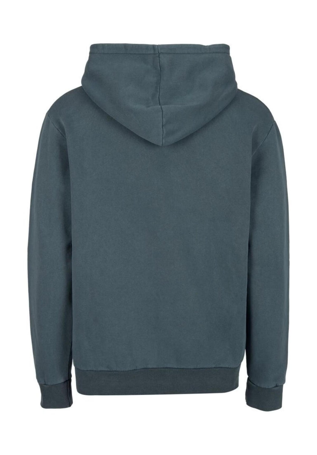 iriedaily Vintage Dye Hoodie darkorion – Rückenansicht