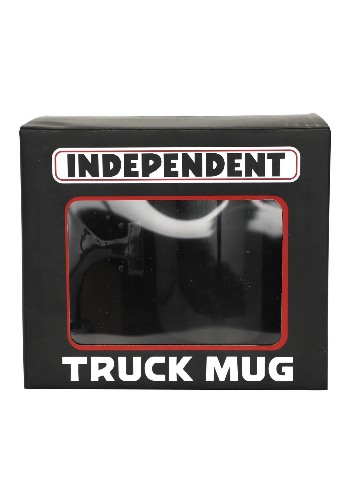 Independent Stage 11 Truck Mug diverser Artikel black – Rückenansicht