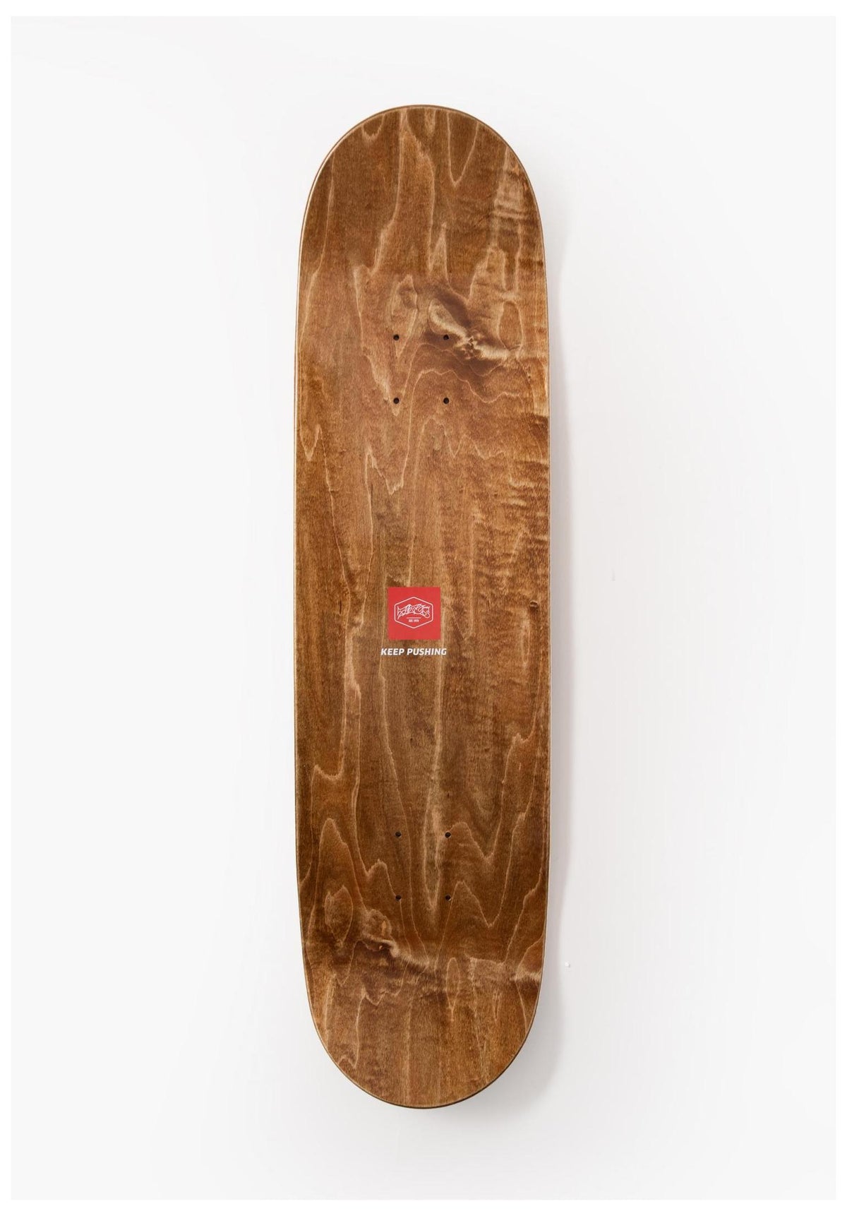 TITUS x Stinky Wetsuit Universe Deck silver – Rückenansicht