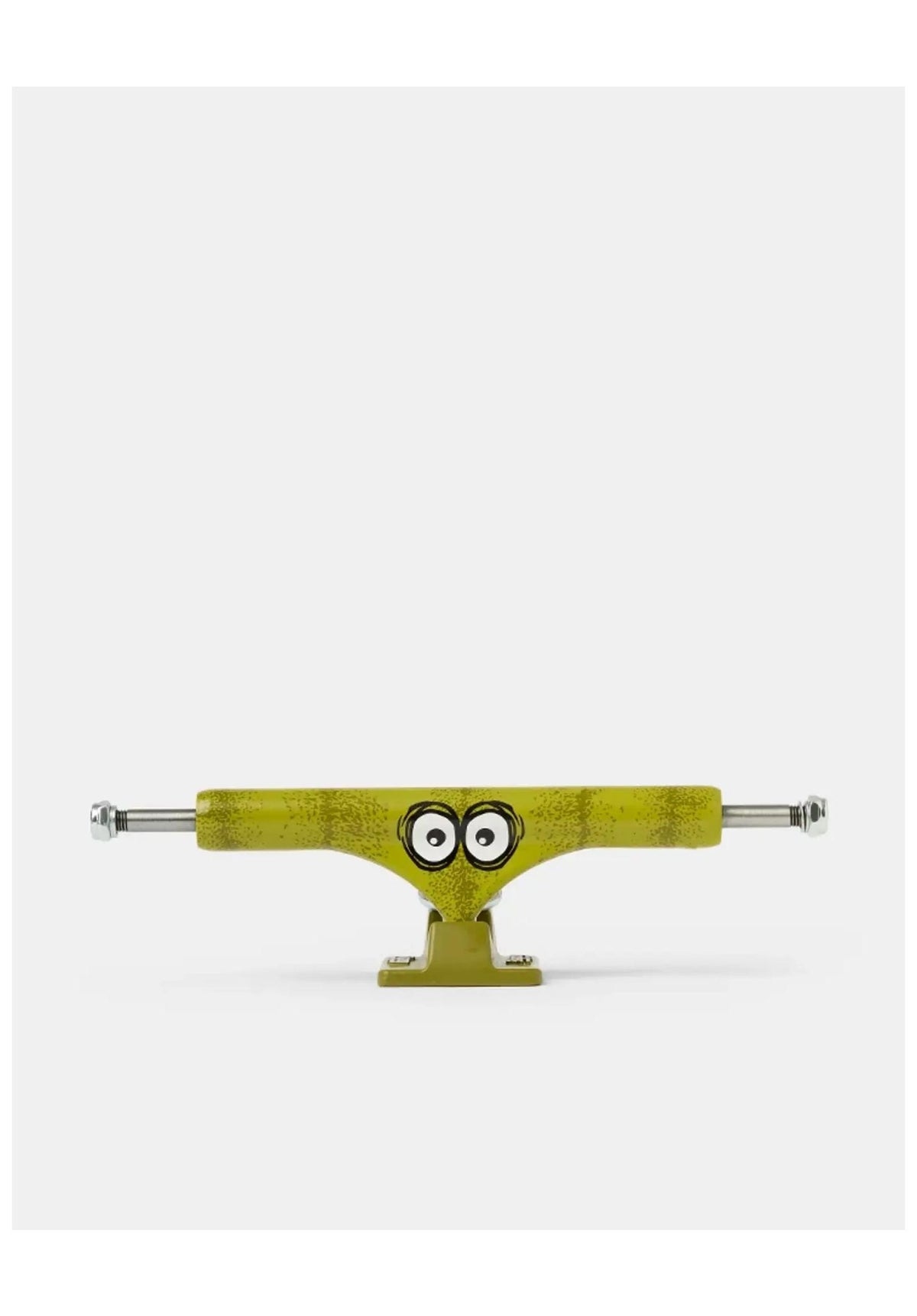 Slappy Trucks ST1 Hollow Pickle 10.5 Achse green – Detailansicht 1
