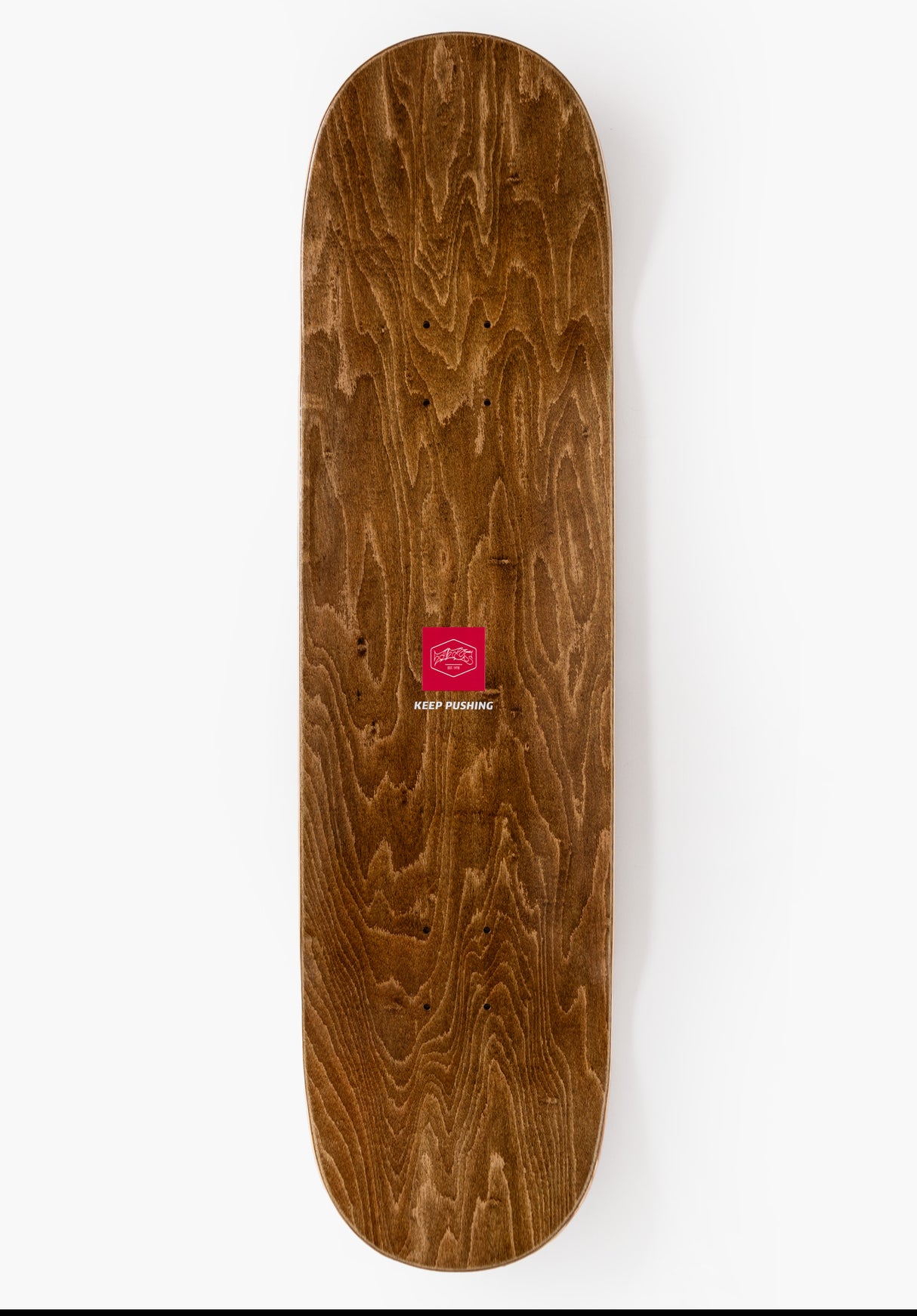 TITUS Solin Deck lilac-lo – Rückenansicht