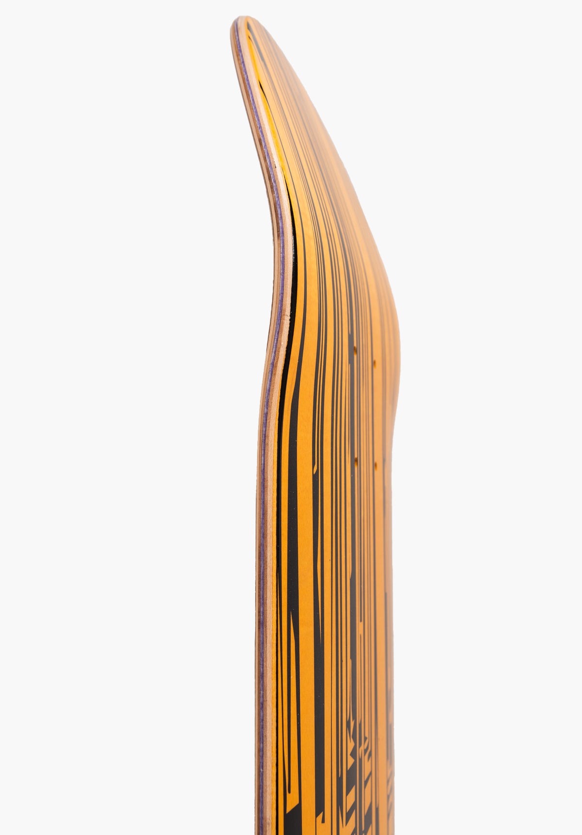 TITUS Solin Deck orange-lo – Detailansicht 2