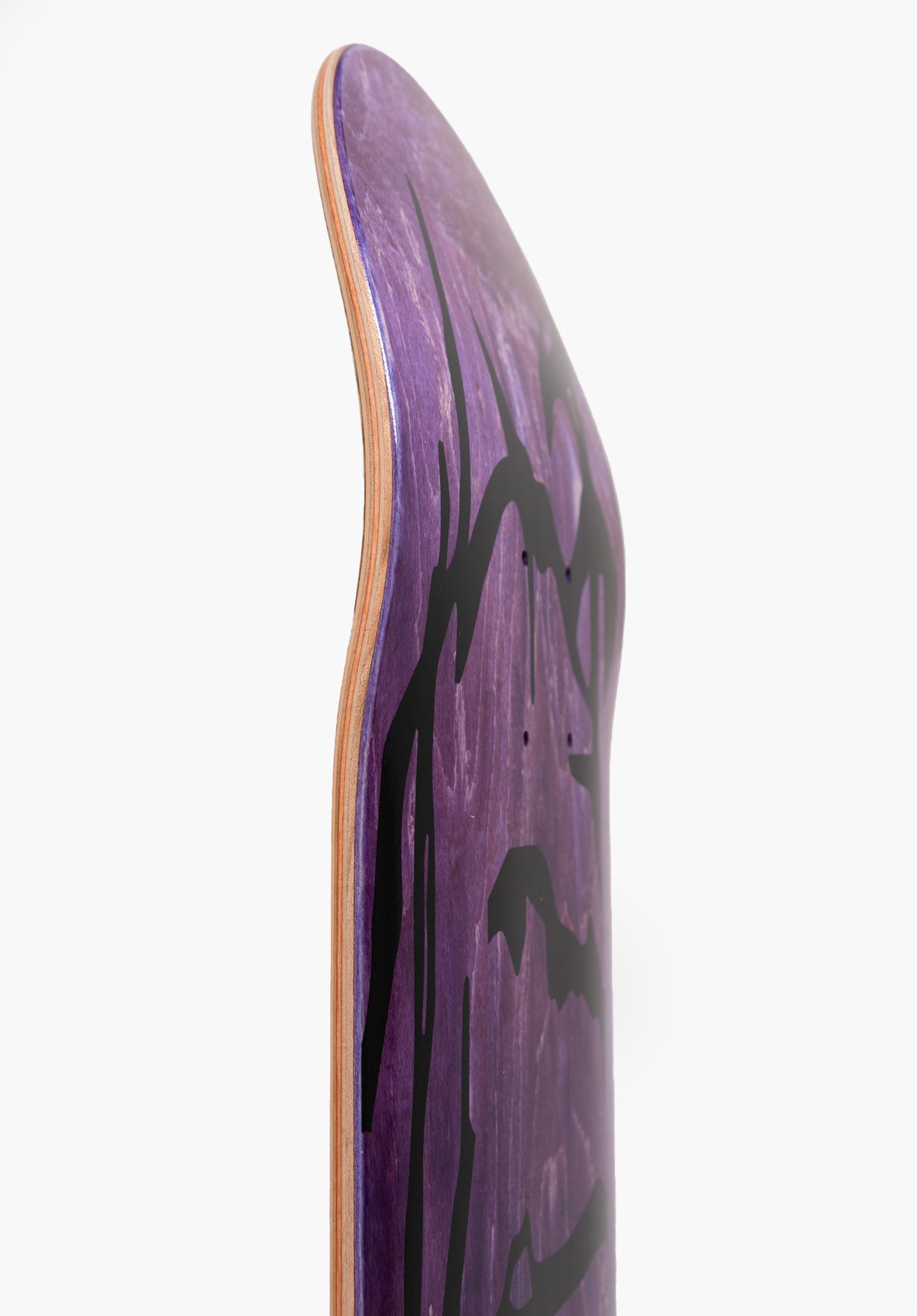 TITUS Matti Deck lilac-hi – Detailansicht 1