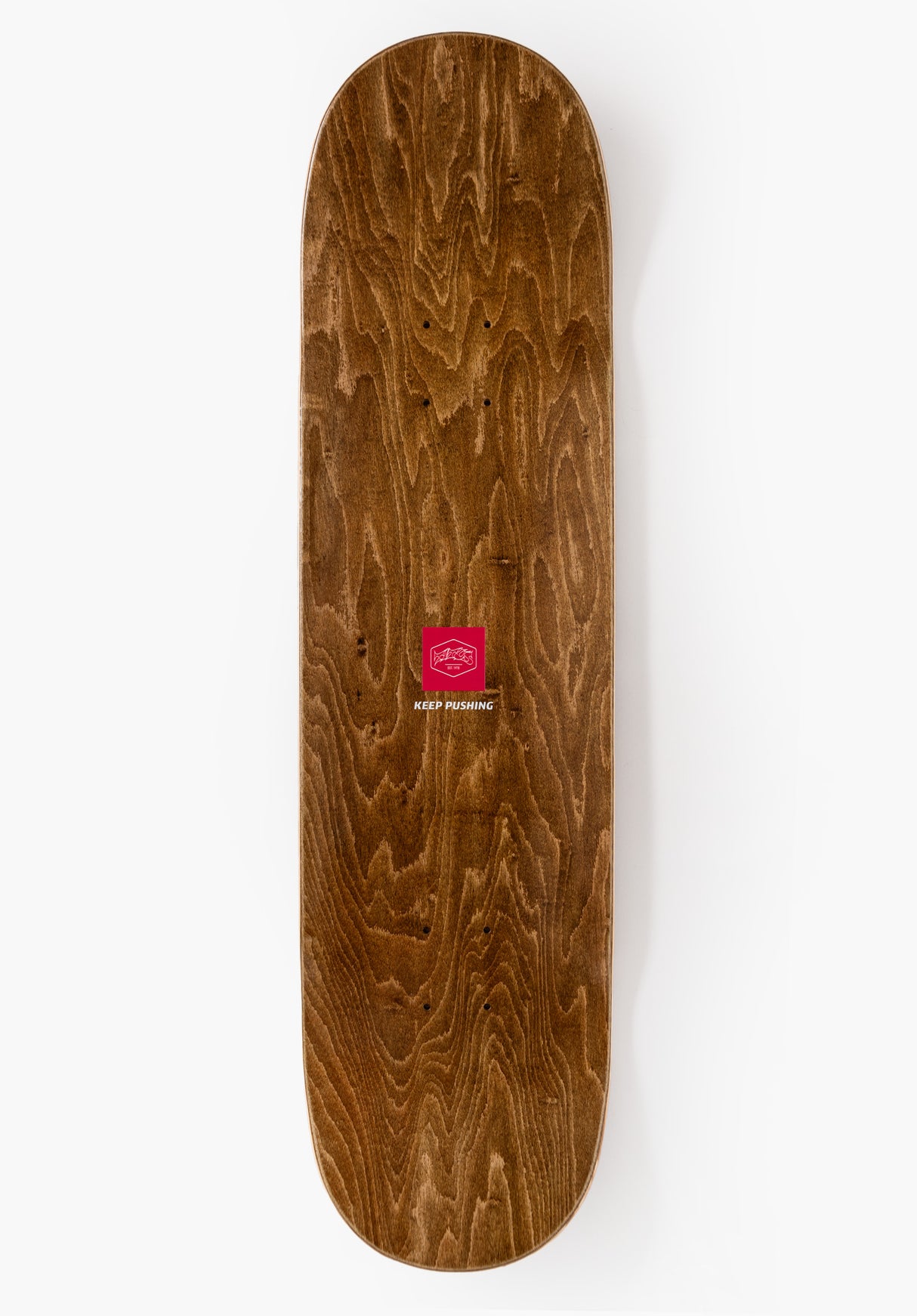 TITUS Vael Deck green – Rückenansicht