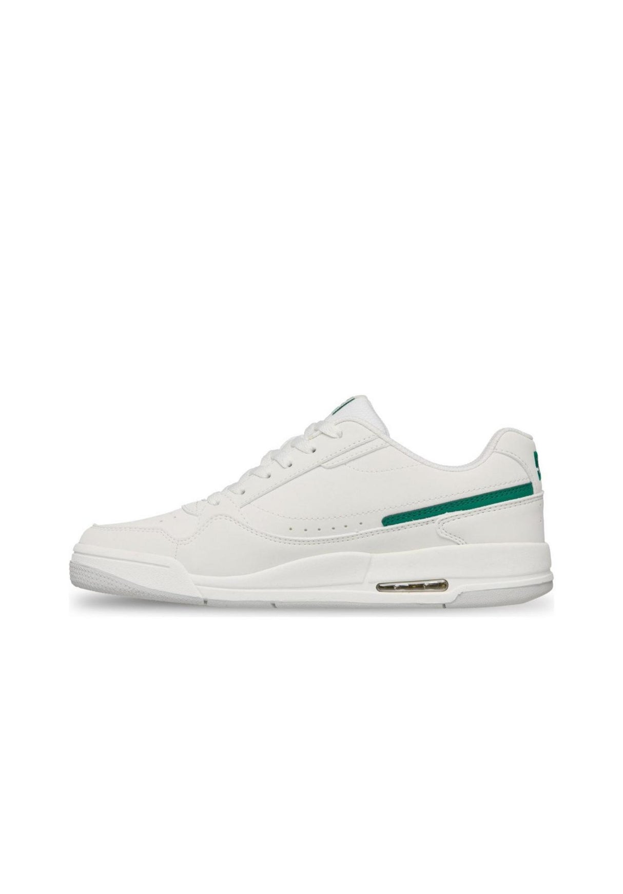 DC Shoes Jeare Schuhe Jungs white-green – Seitenansicht