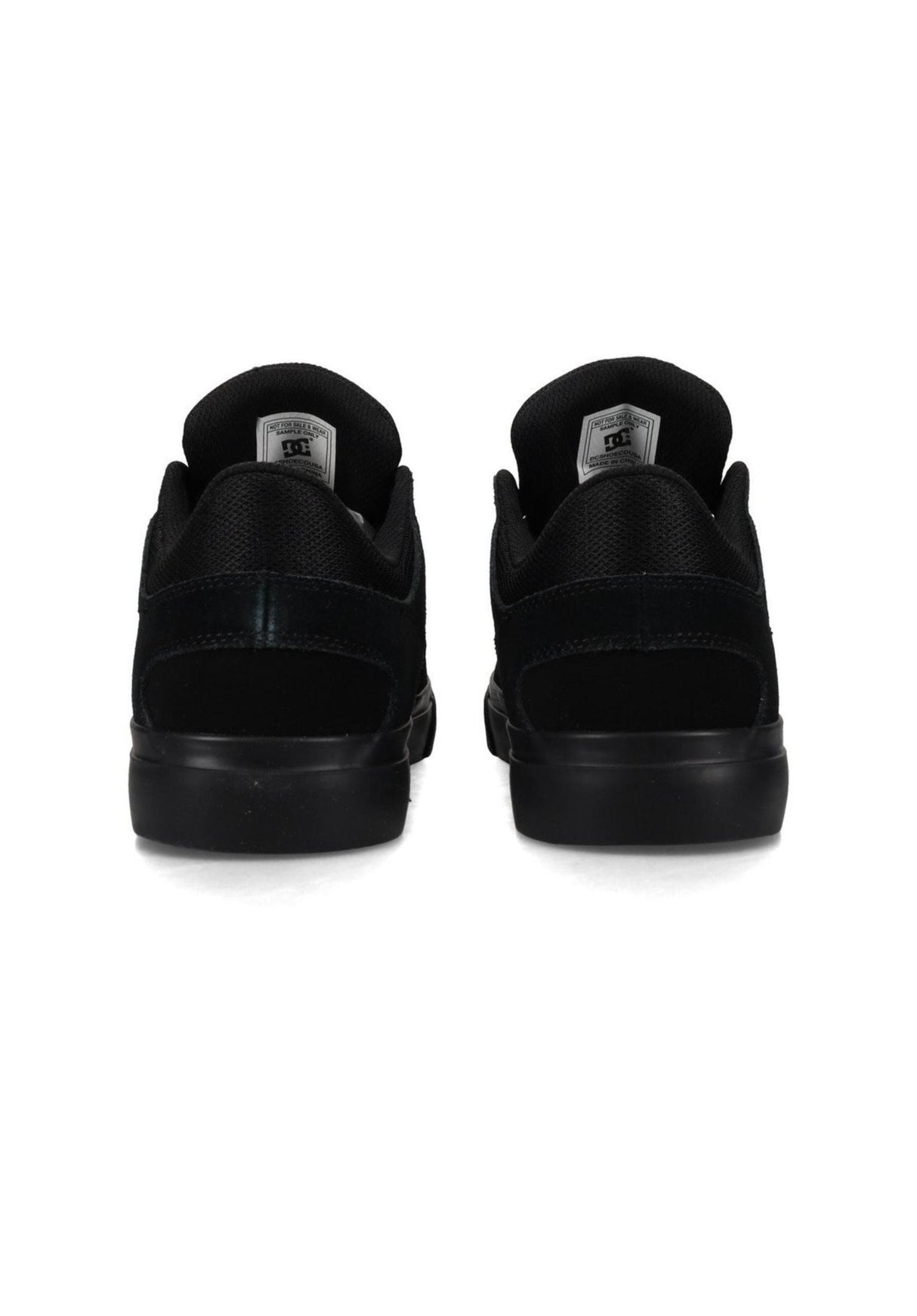 DC Shoes Onyx Schuhe Jungs black-black-black – Detailansicht 1