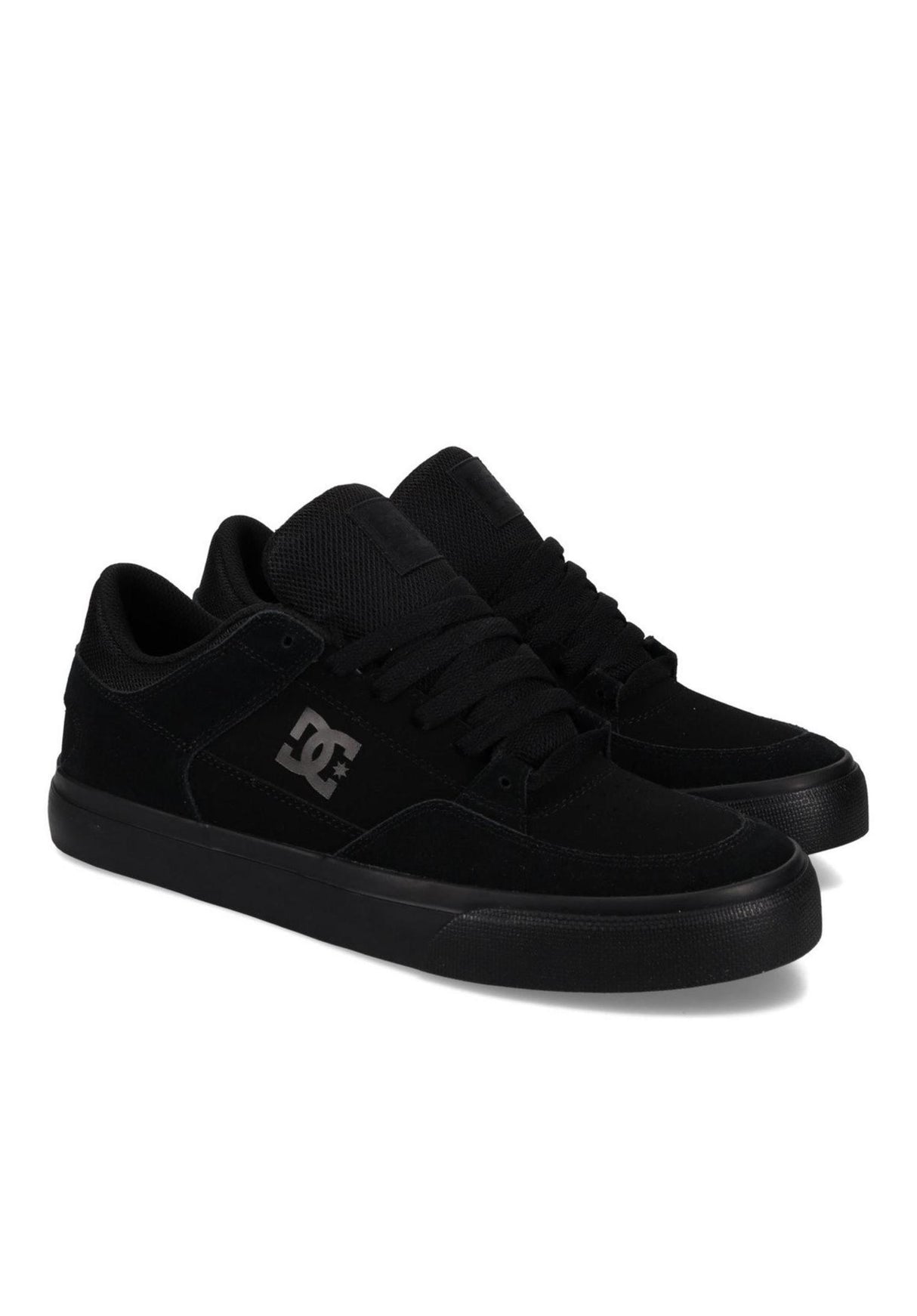 DC Shoes Onyx Schuhe Jungs black-black-black – Rückenansicht