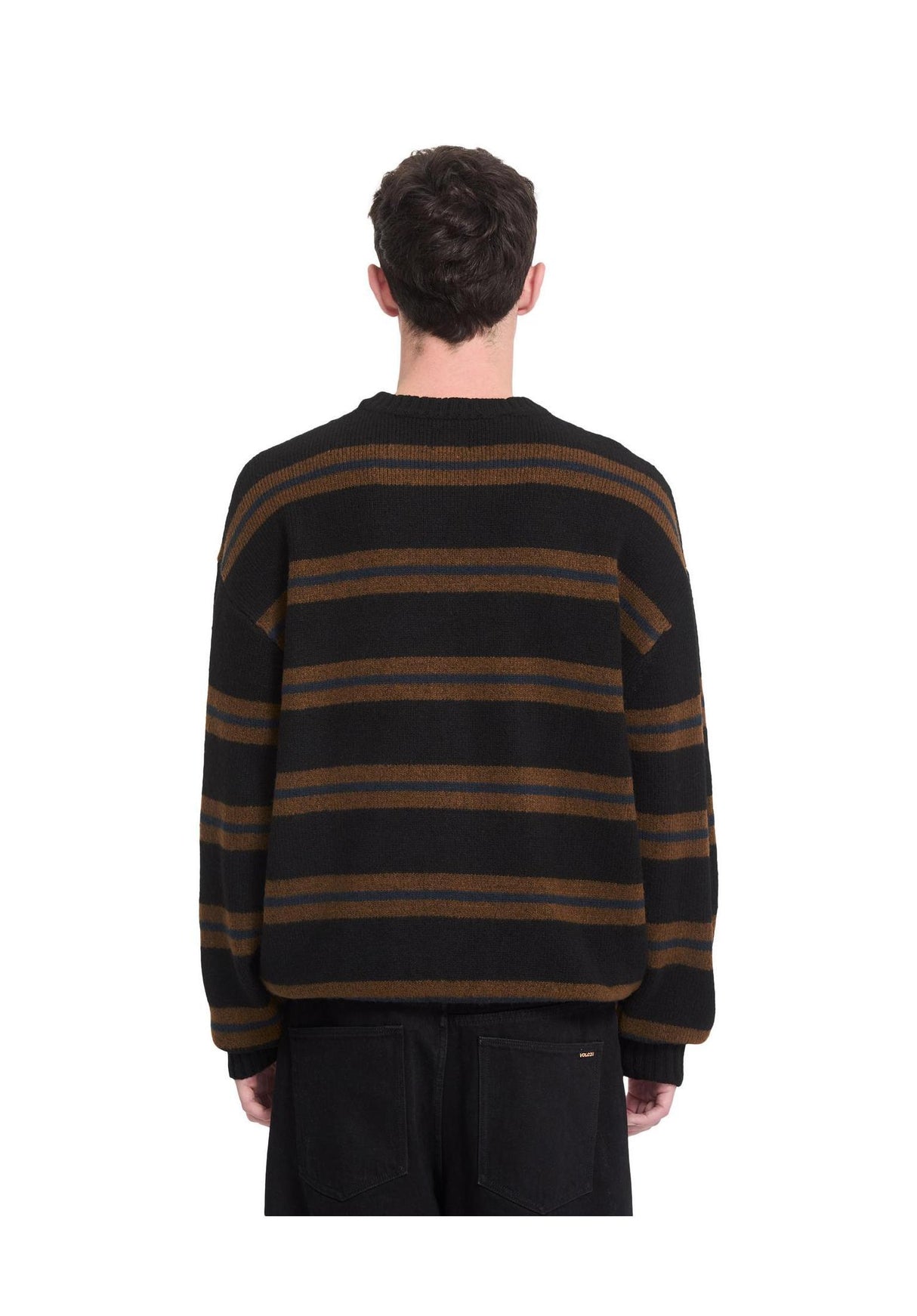 Striperstand black Rueckenansicht
