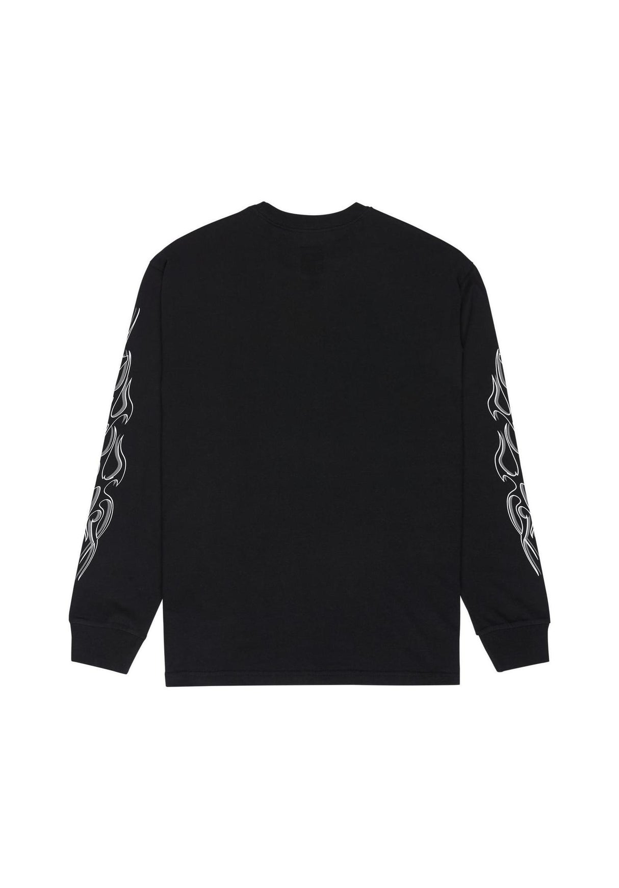 Side Flame black Rueckenansicht