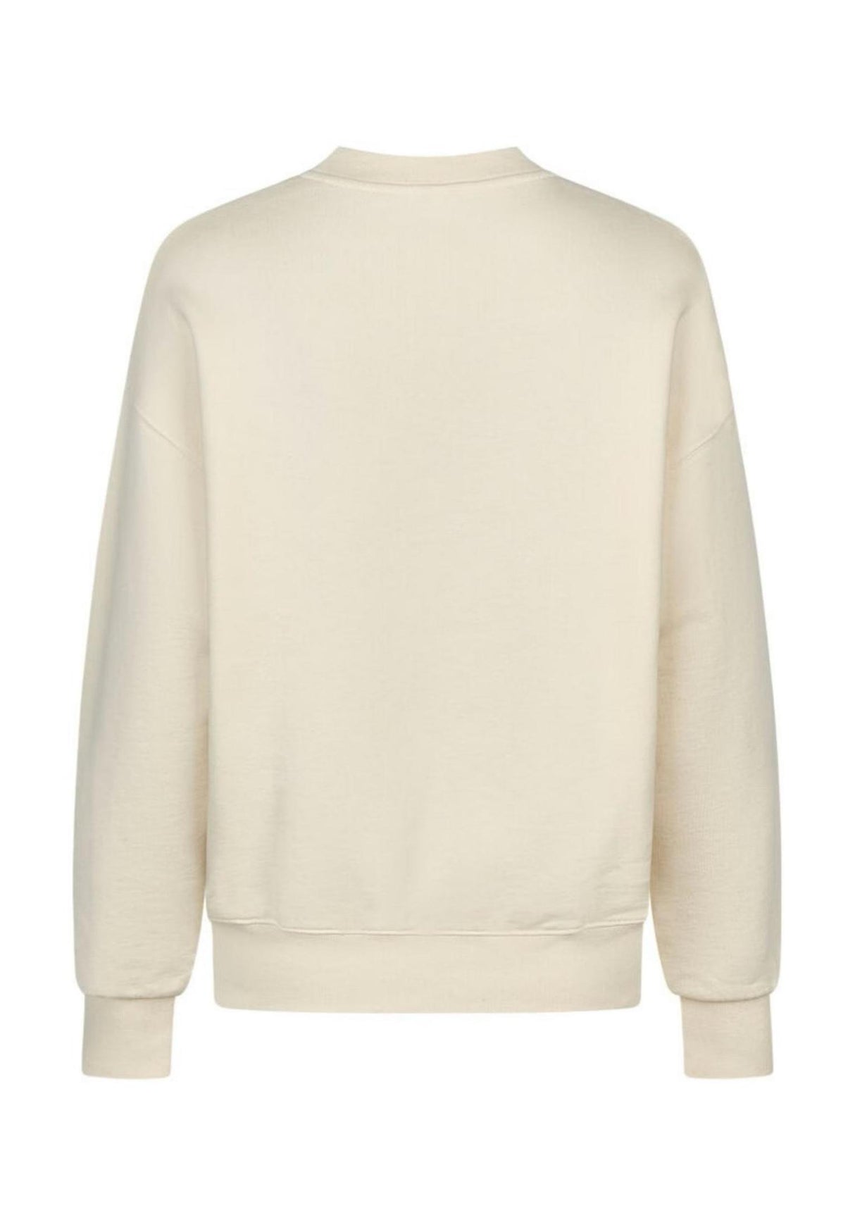 iriedaily Daily Plaisir Crew Sweatshirt undyed – Rückenansicht