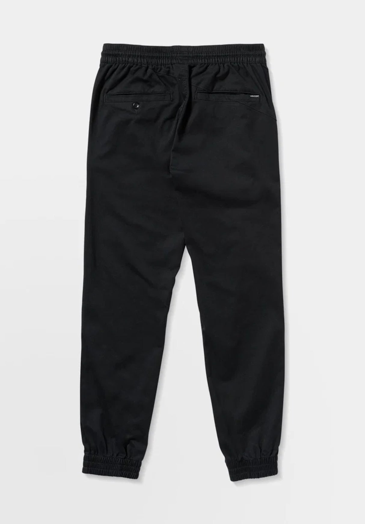 FRICKIN SLIM JOGGER black Rueckenansicht