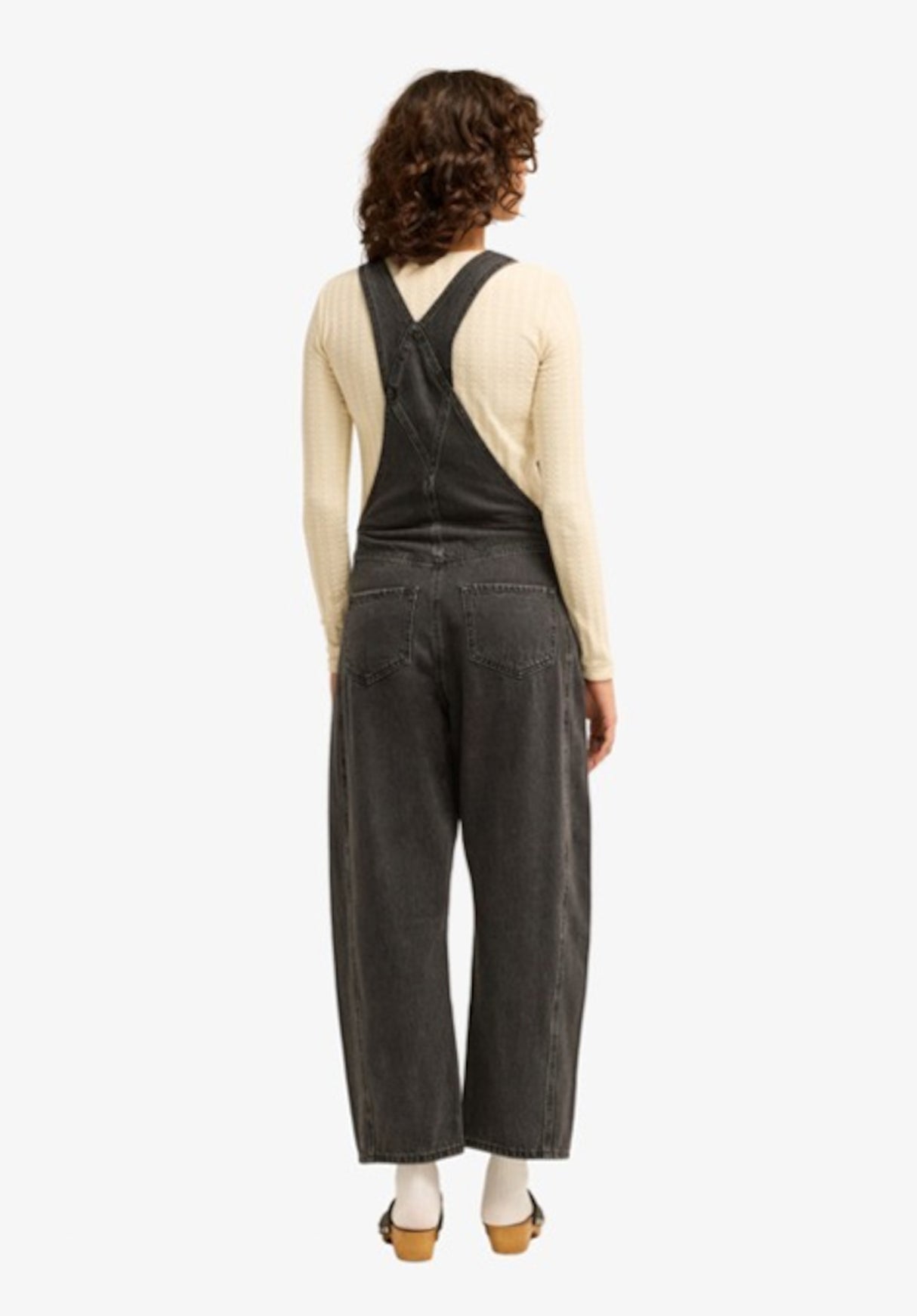 Colorado Denim Overall blackrinse Rueckenansicht