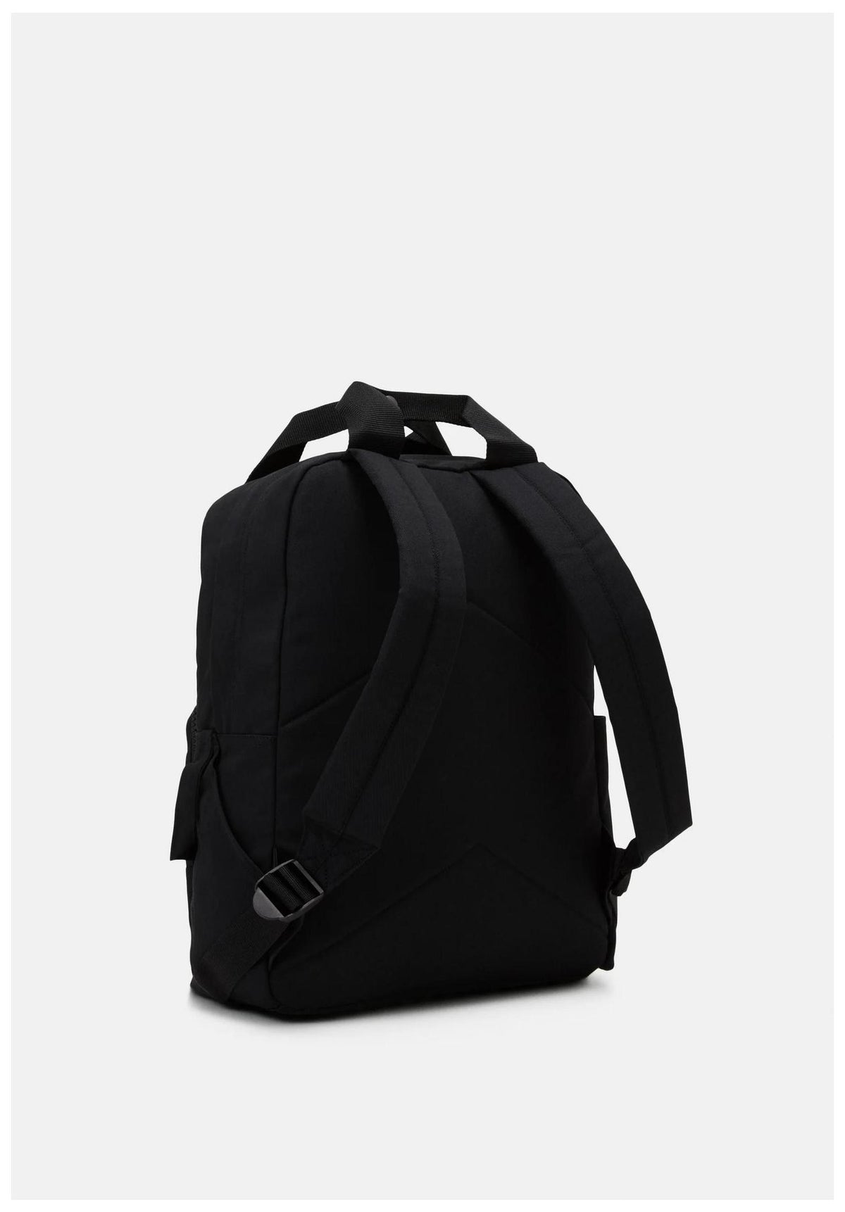 Dickies Lisbon Rucksack black – Rückenansicht
