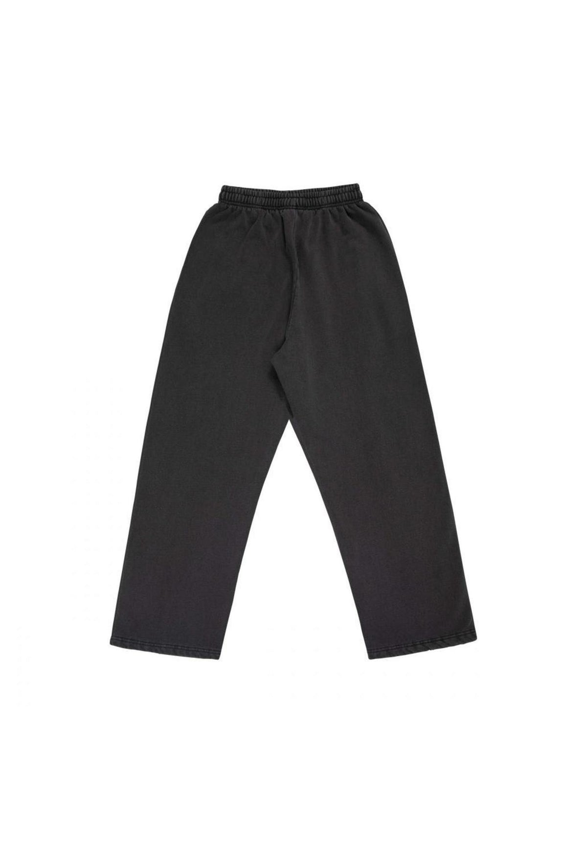 Santa-Cruz Groovy Stack Sweatpant charcoalwash – Rückenansicht