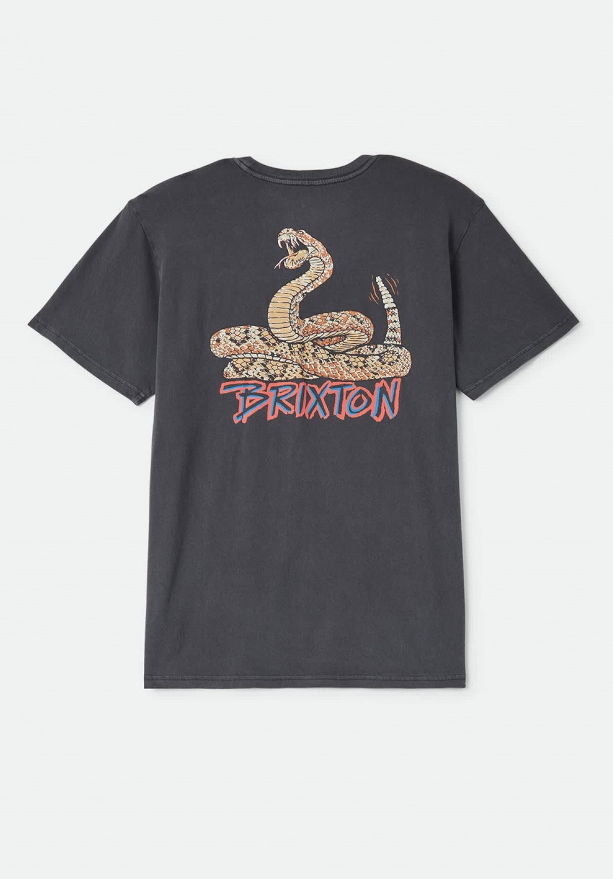 Rockton blackwornwash Rueckenansicht